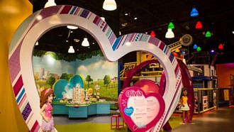 LEGO® Friends Olivia's House
