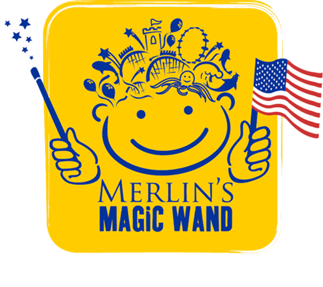 Merlins Magic Wand