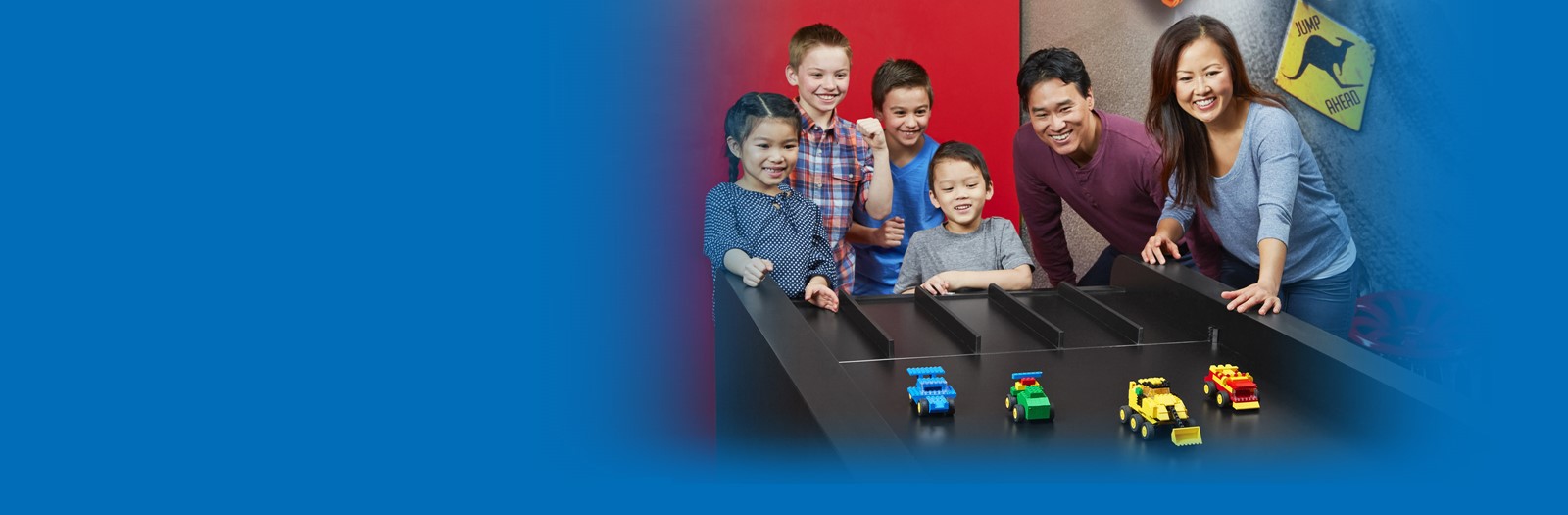 LEGO Racers Build and Test